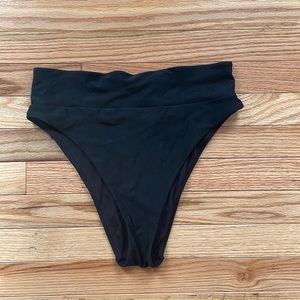 High Waisted Bikini Bottoms Aerie